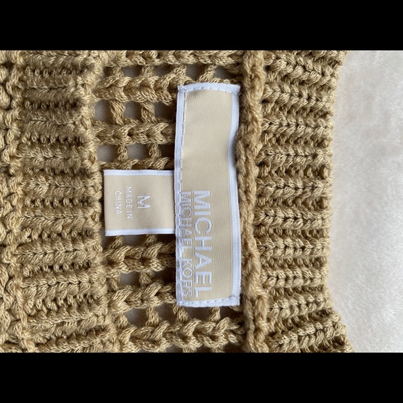 Micheal Kors lightweight sweater - Picture 3 of 6